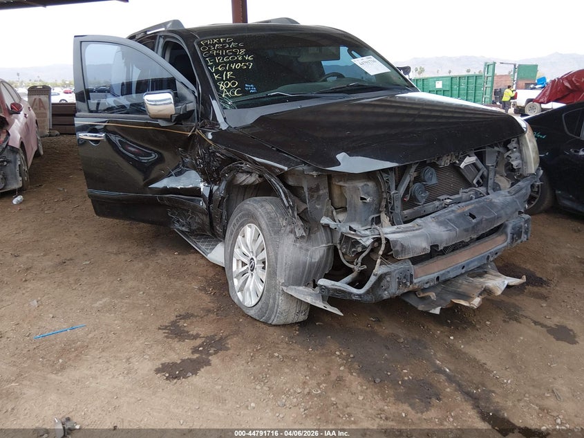 2010 Nissan Armada Se