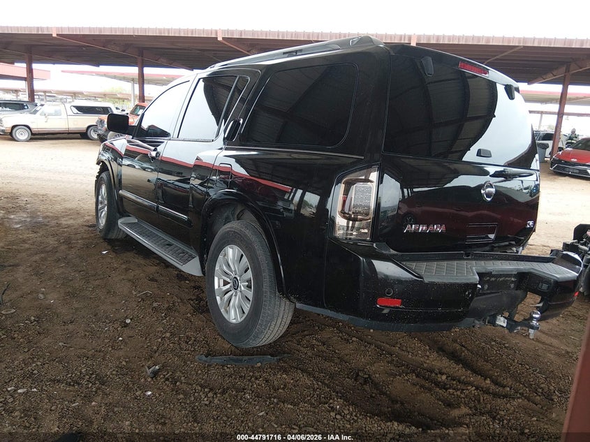 2010 Nissan Armada Se