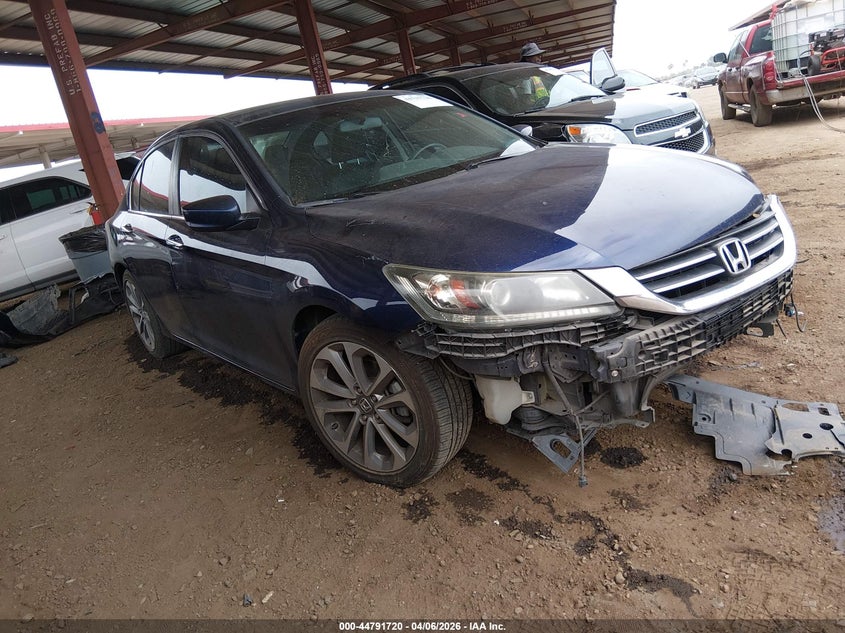 2013 Honda Accord Sport