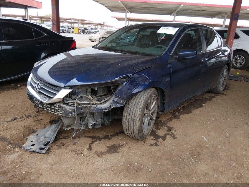 2013 Honda Accord Sport