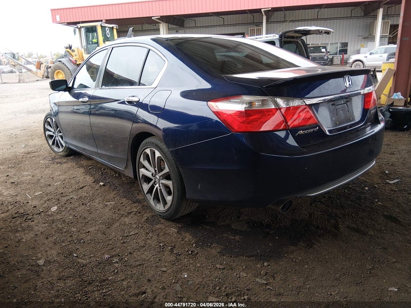 2013 Honda Accord Sport
