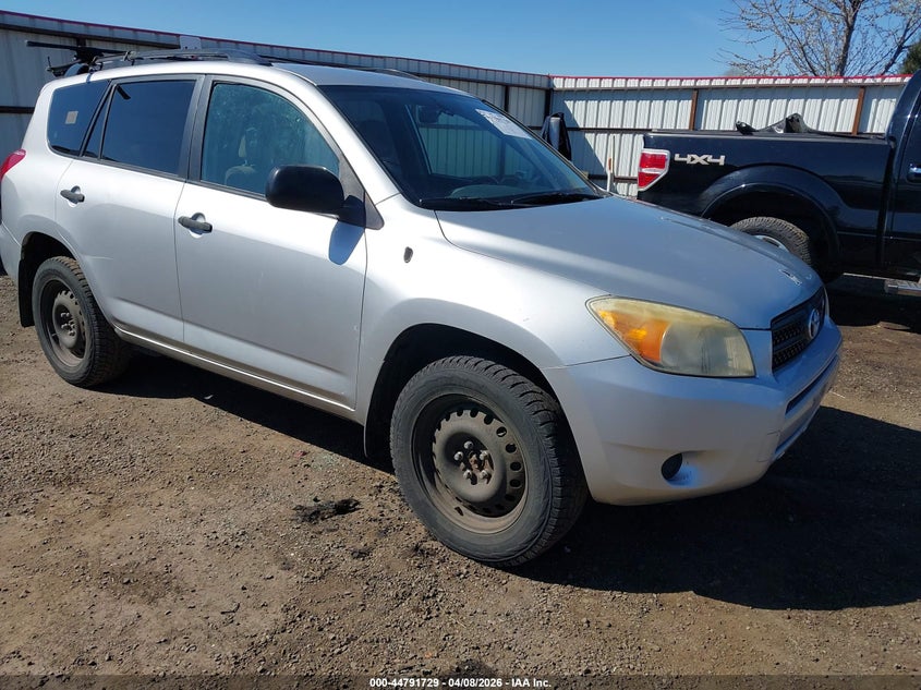 2008 Toyota Rav4 Base V6