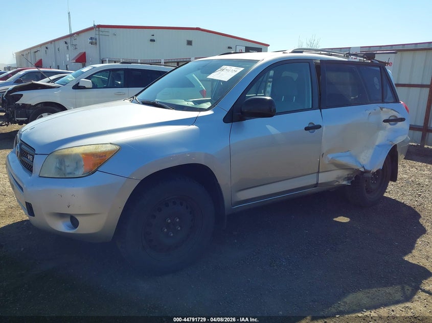 2008 Toyota Rav4 Base V6
