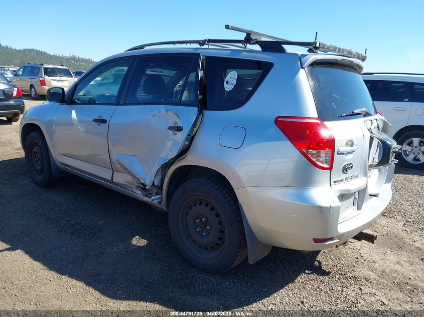 2008 Toyota Rav4 Base V6