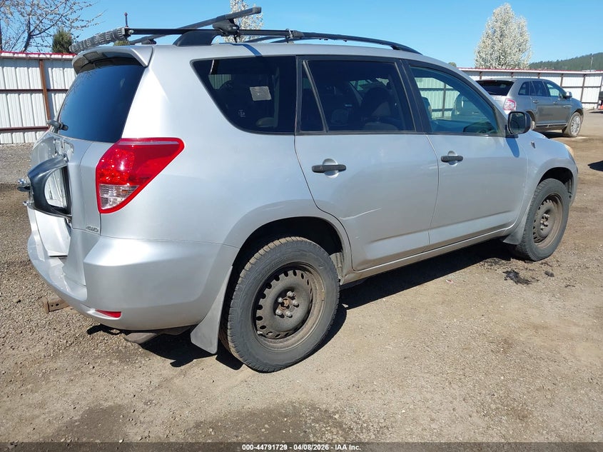 2008 Toyota Rav4 Base V6