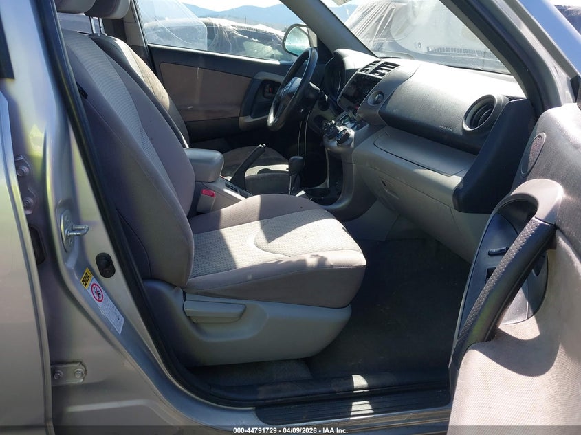 2008 Toyota Rav4 Base V6