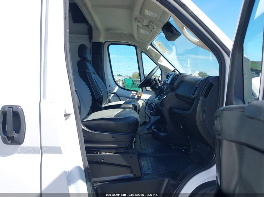 2023 Ram Promaster 2500 High Roof 159 Wb