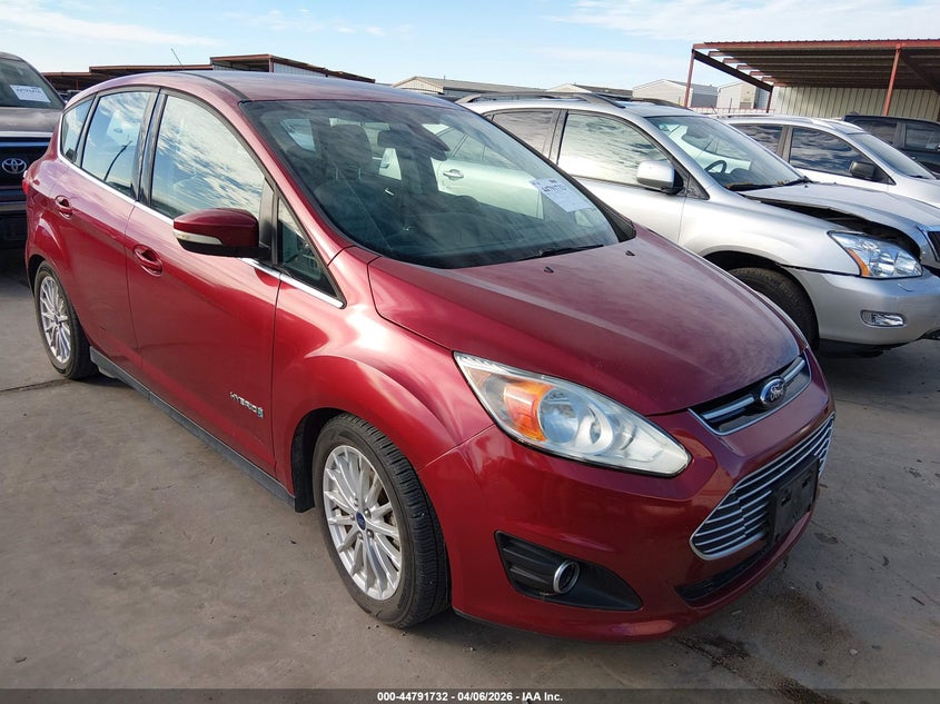 2015 Ford C-Max Hybrid Sel