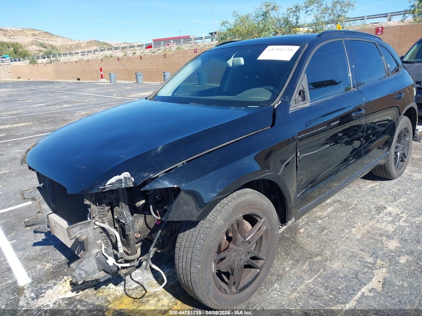 2015 Audi Q5 2.0T Premium