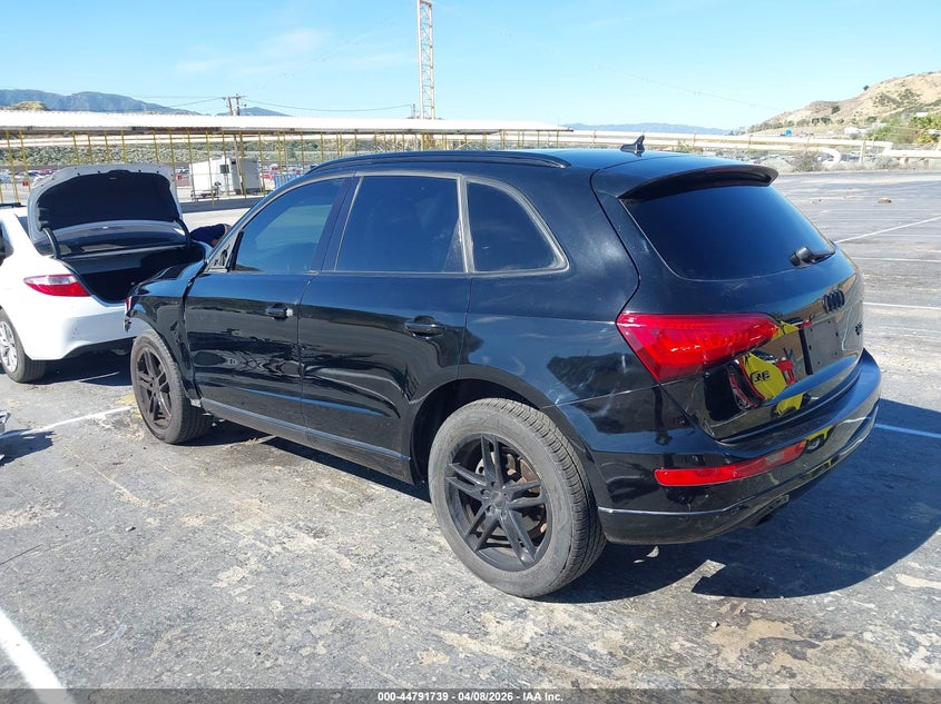 2015 Audi Q5 2.0T Premium