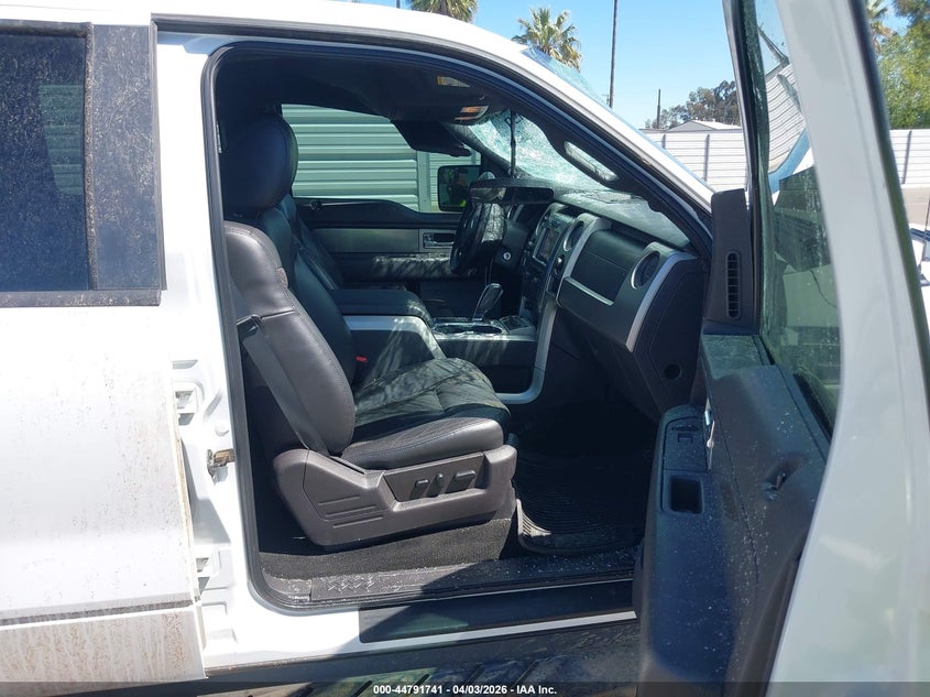 2011 Ford F-150 Svt Raptor