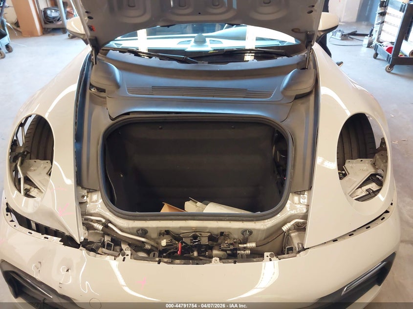 2020 Porsche 911 Carrera S Cabriolet VIN: WP0CB2A90LS264585 Lot: 44791754