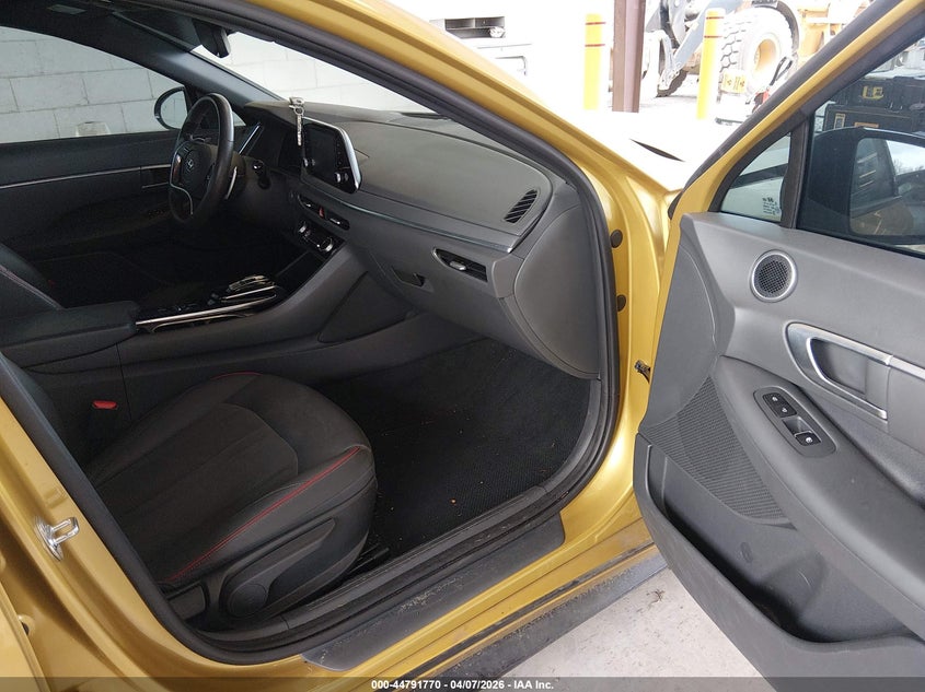 2021 Hyundai Sonata Sel Plus