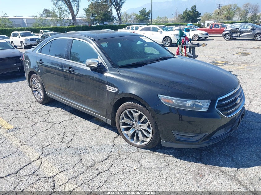 2014 Ford Taurus Limited