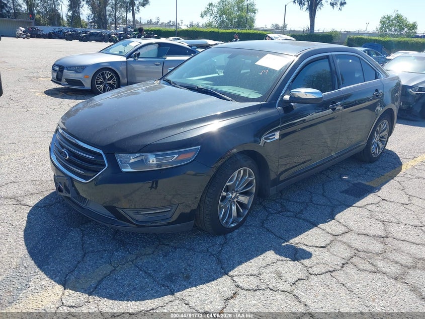 2014 Ford Taurus Limited