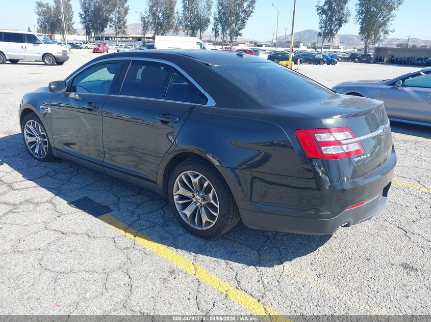 2014 Ford Taurus Limited