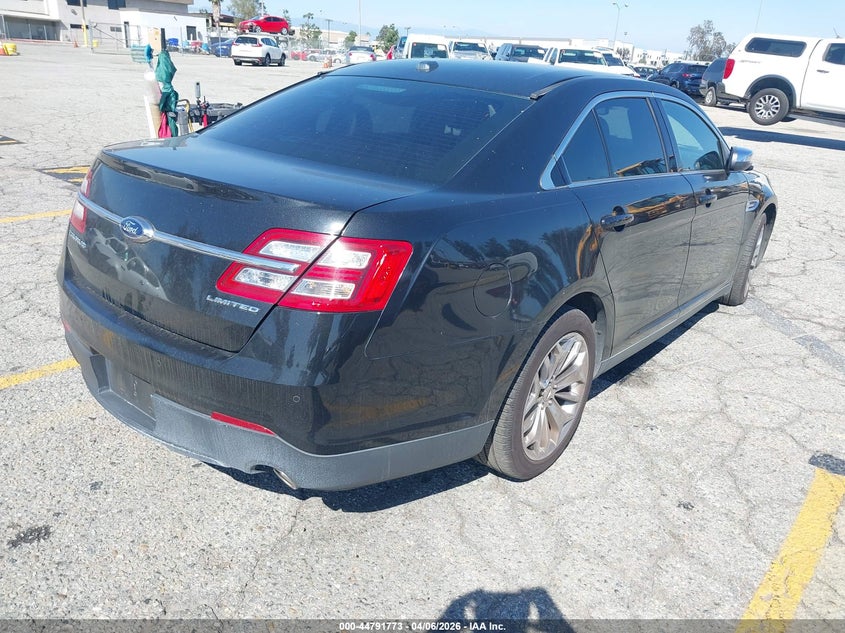 2014 Ford Taurus Limited
