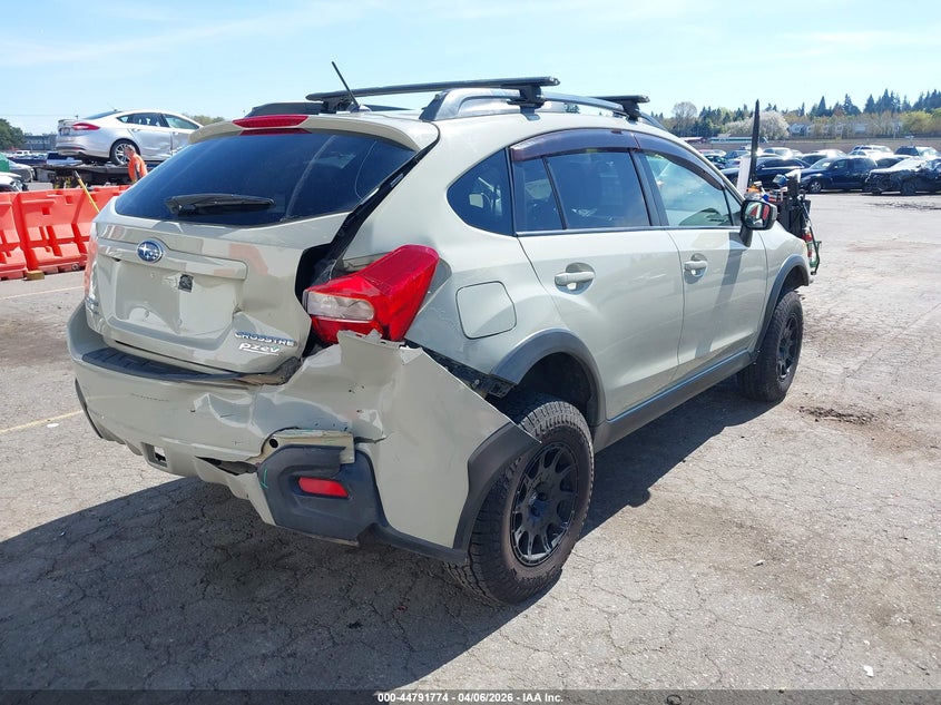 2017 Subaru Crosstrek 2.0I Premium