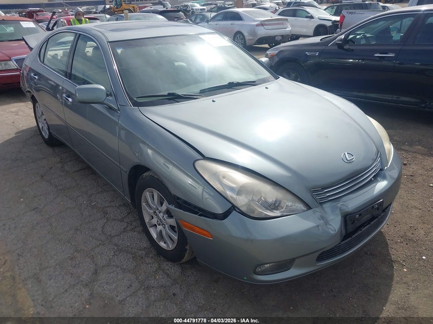 2002 Lexus Es 300