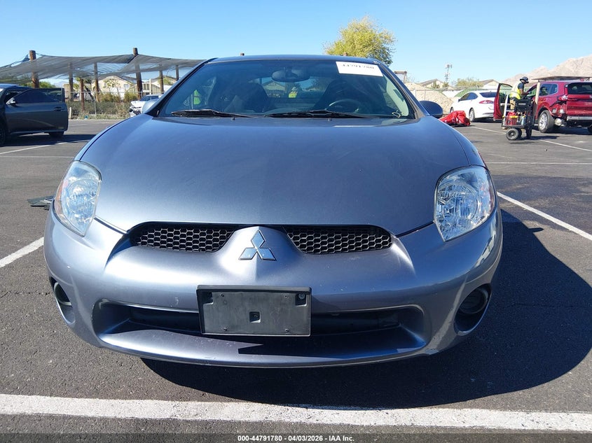 2007 Mitsubishi Eclipse Gs VIN: 4A3AK24F87E036117 Lot: 44791780