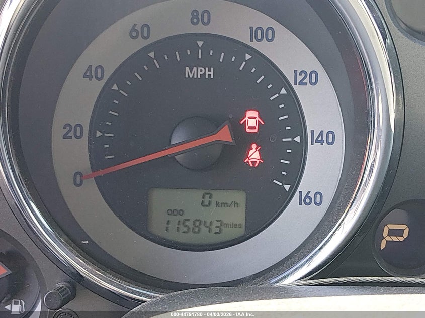 2007 Mitsubishi Eclipse Gs VIN: 4A3AK24F87E036117 Lot: 44791780