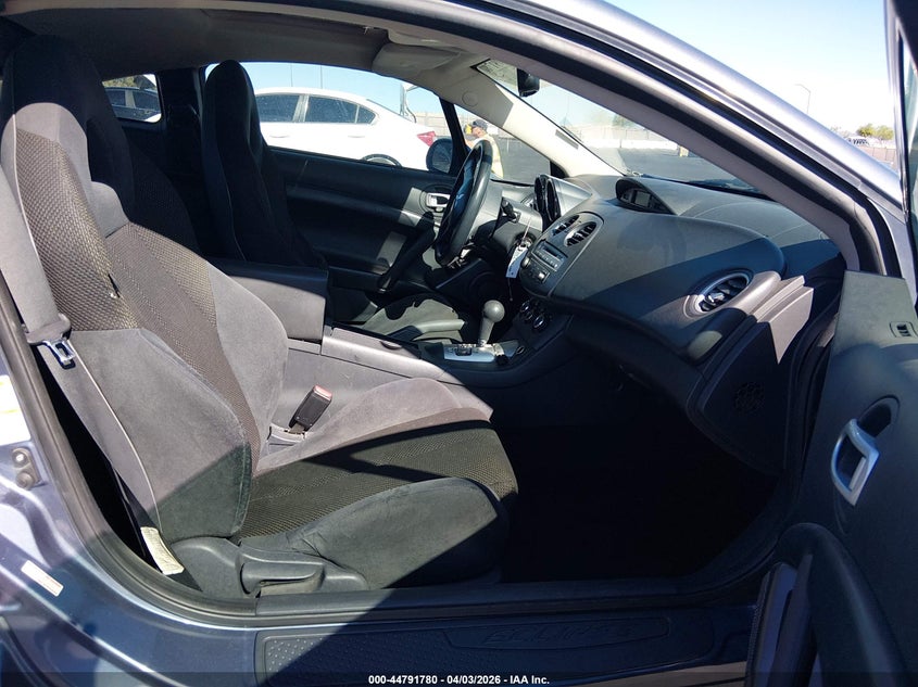 2007 Mitsubishi Eclipse Gs VIN: 4A3AK24F87E036117 Lot: 44791780