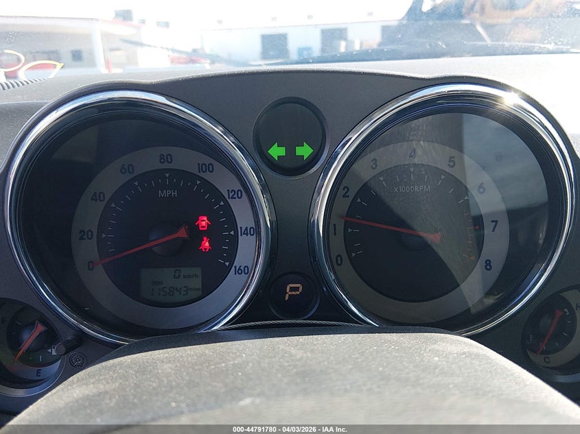 2007 Mitsubishi Eclipse Gs VIN: 4A3AK24F87E036117 Lot: 44791780