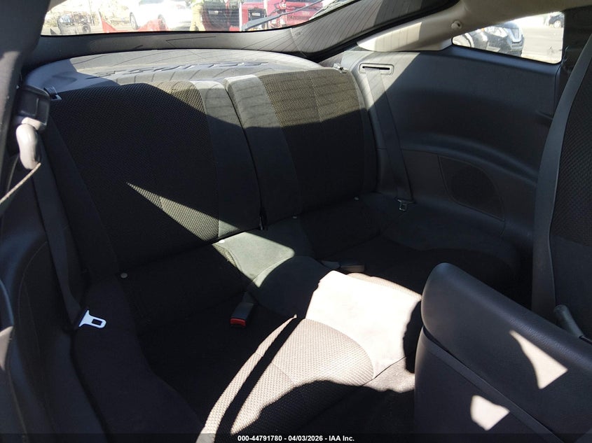 2007 Mitsubishi Eclipse Gs VIN: 4A3AK24F87E036117 Lot: 44791780