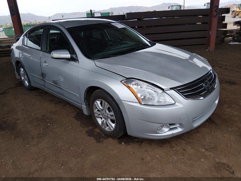 2012 Nissan Altima 2.5 S