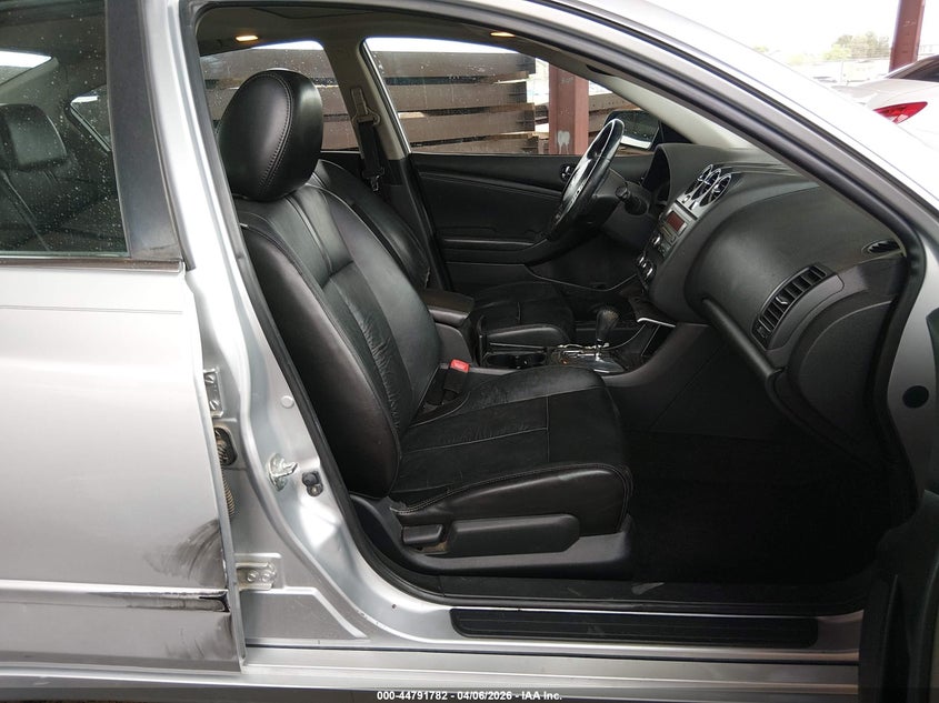 2012 Nissan Altima 2.5 S