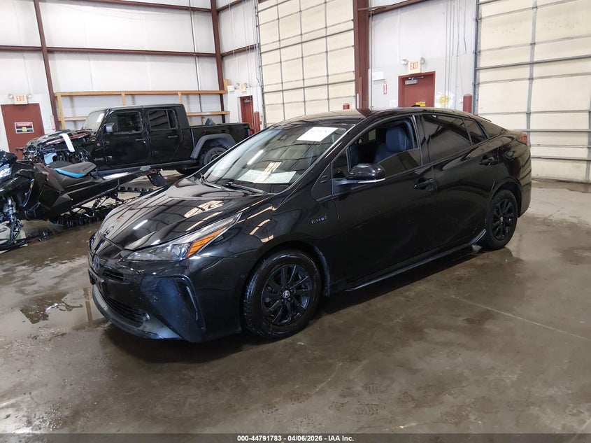 2022 Toyota Prius Nightshade Edition Awd-E