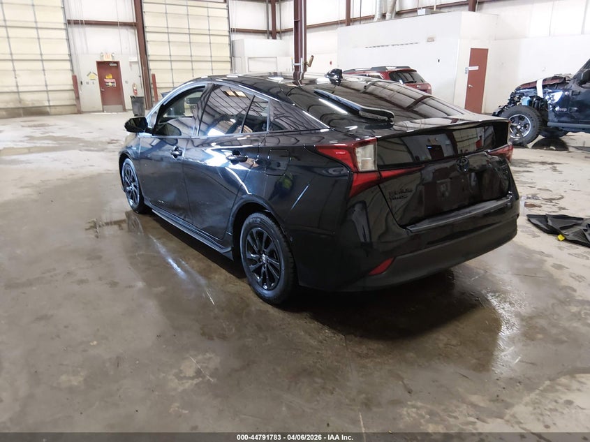 2022 Toyota Prius Nightshade Edition Awd-E