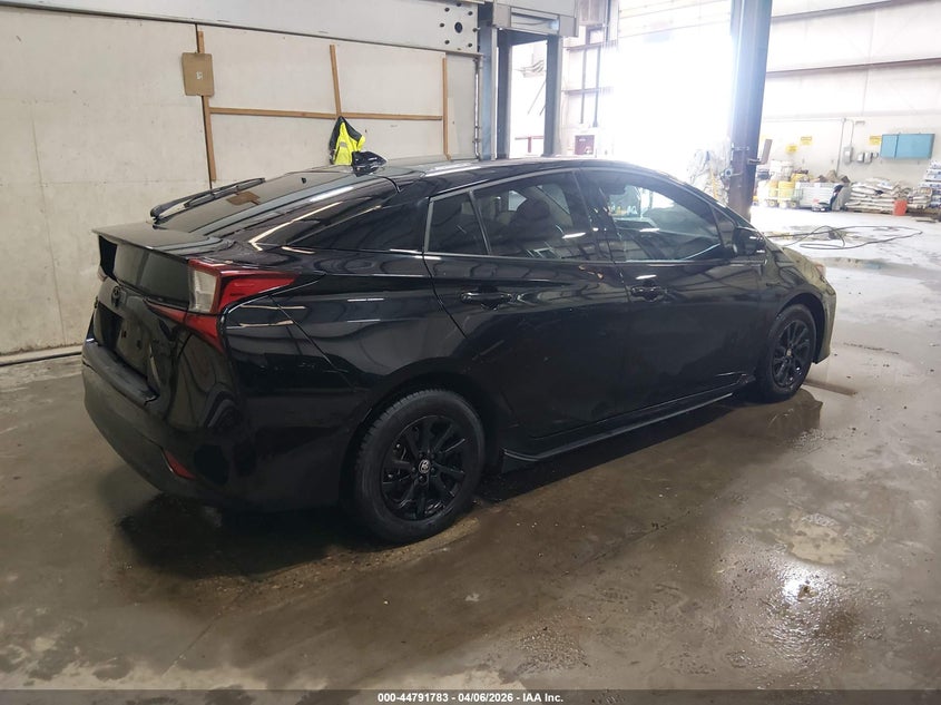 2022 Toyota Prius Nightshade Edition Awd-E