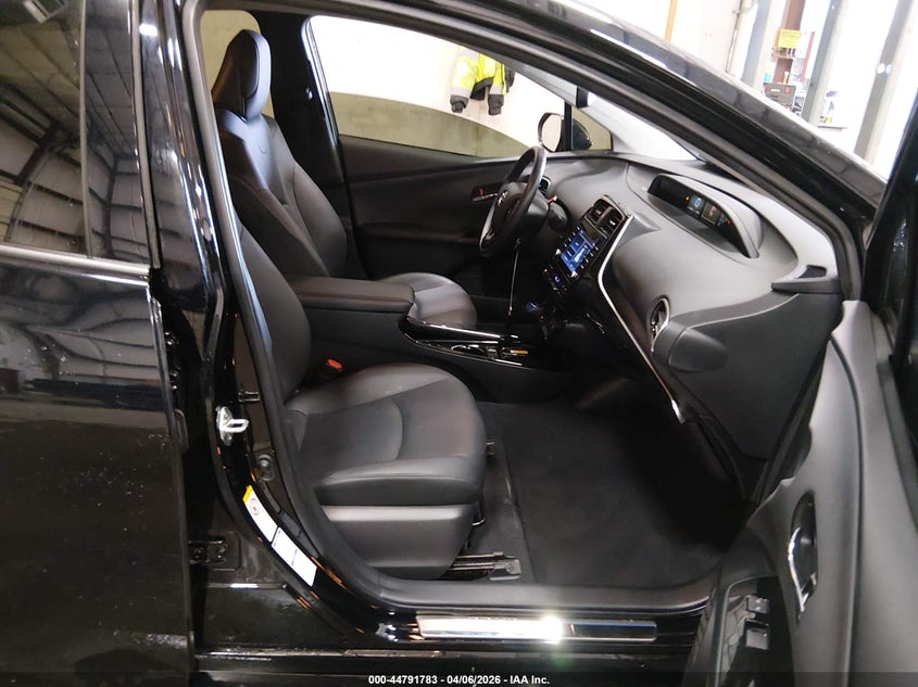 2022 Toyota Prius Nightshade Edition Awd-E