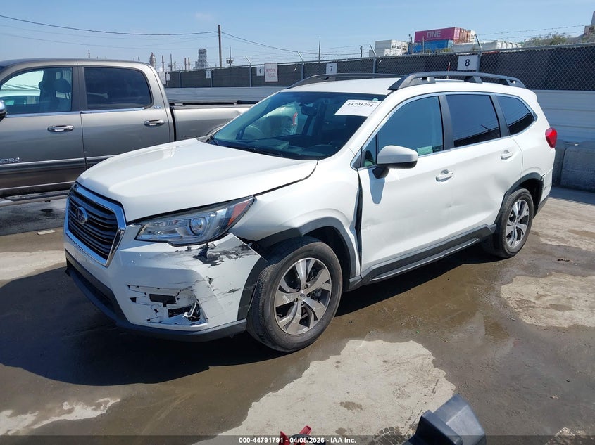 2021 Subaru Ascent Premium