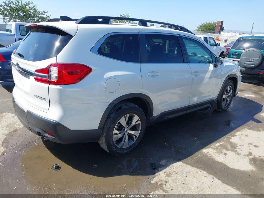 2021 Subaru Ascent Premium