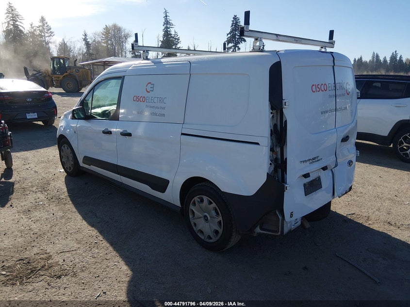 2016 Ford Transit Connect Xl