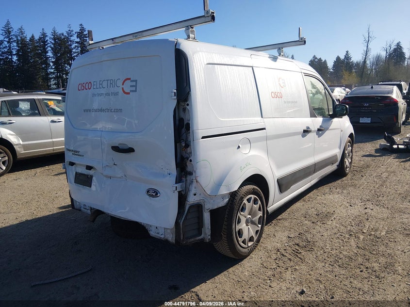 2016 Ford Transit Connect Xl