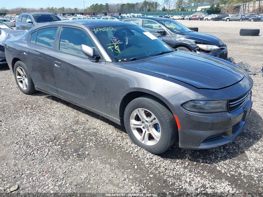 2015 Dodge Charger Se