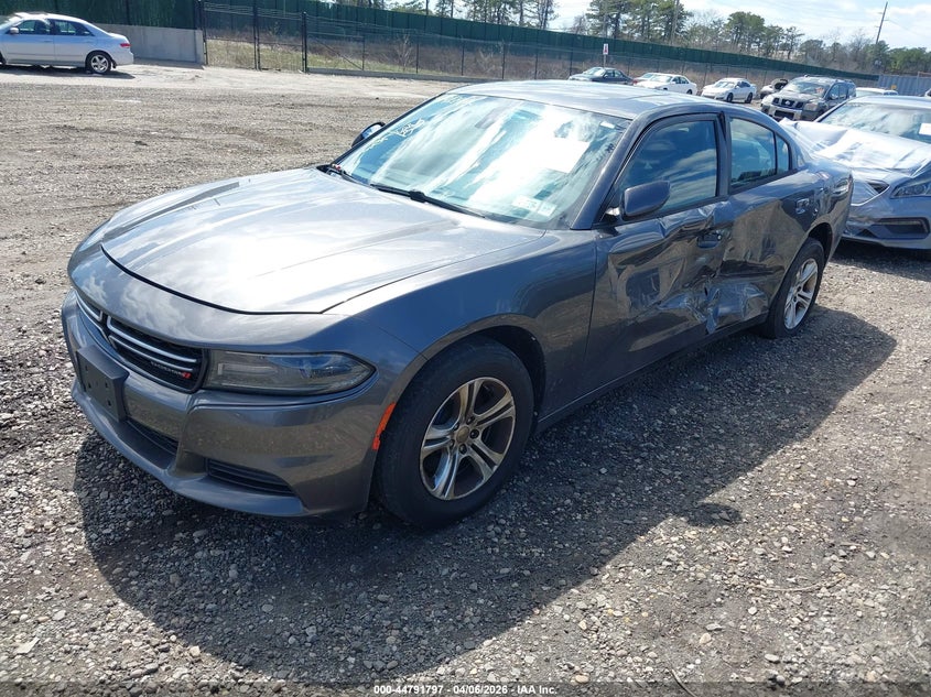 2015 Dodge Charger Se