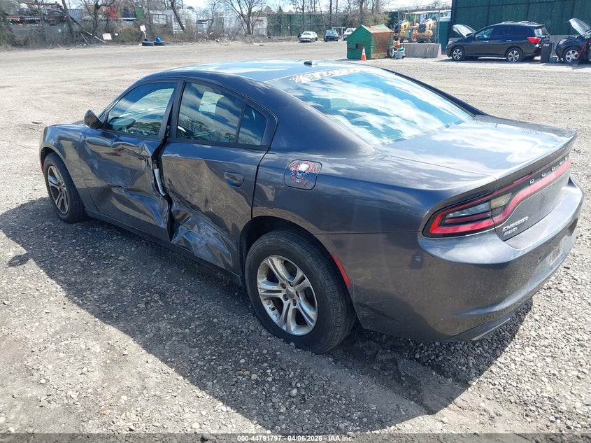 2015 Dodge Charger Se