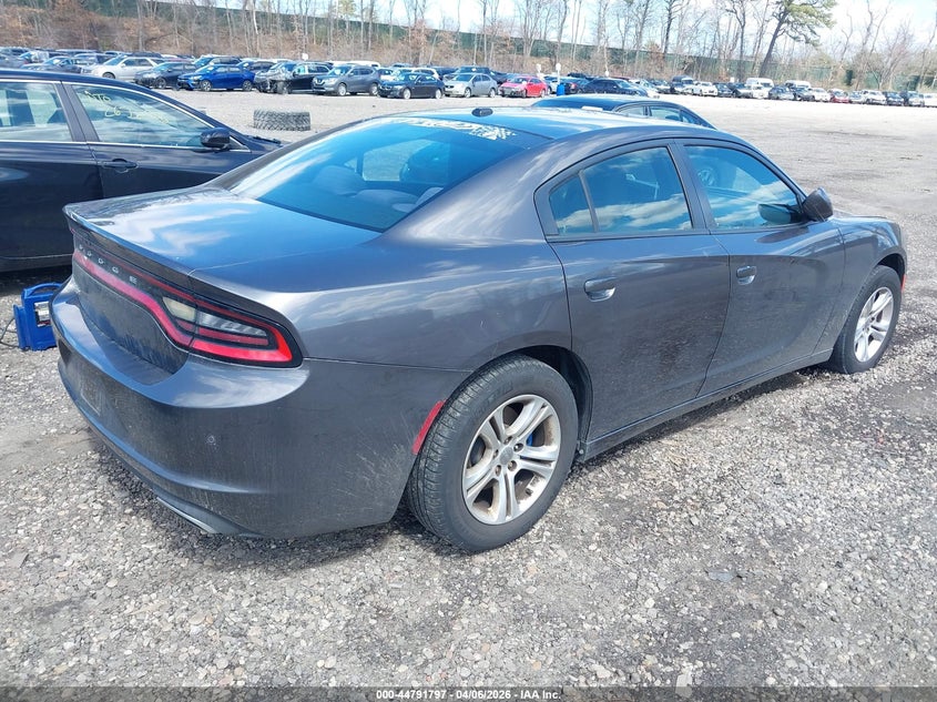 2015 Dodge Charger Se