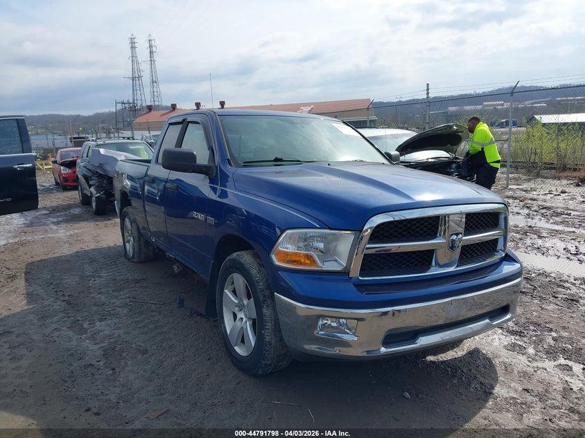 2009 Dodge Ram 1500 Slt/Sport/Trx