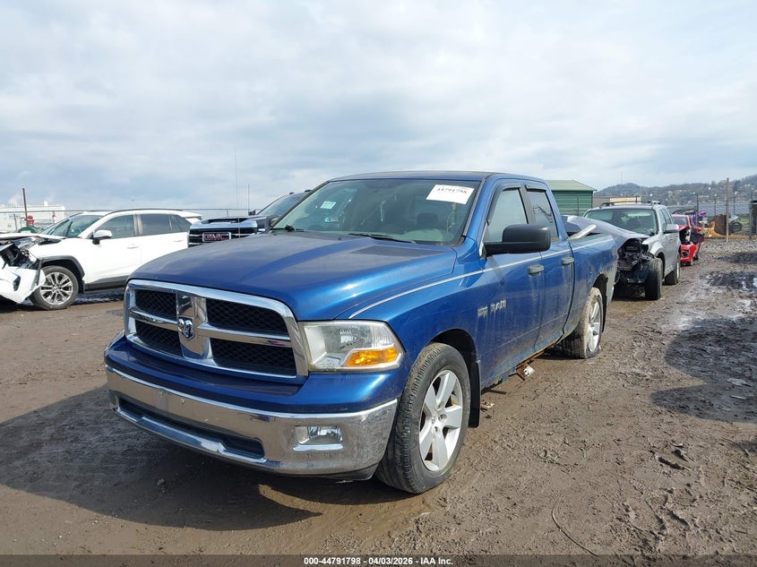 2009 Dodge Ram 1500 Slt/Sport/Trx