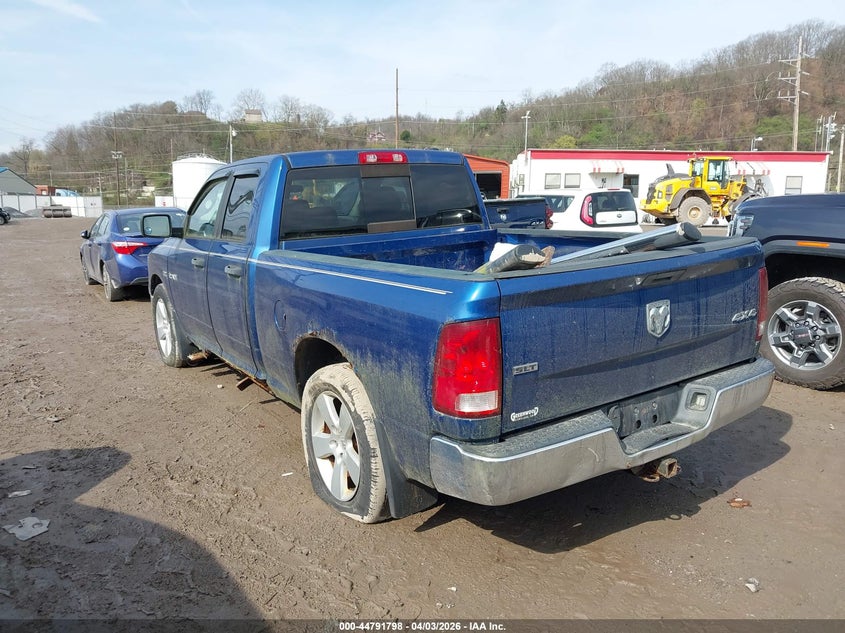 2009 Dodge Ram 1500 Slt/Sport/Trx