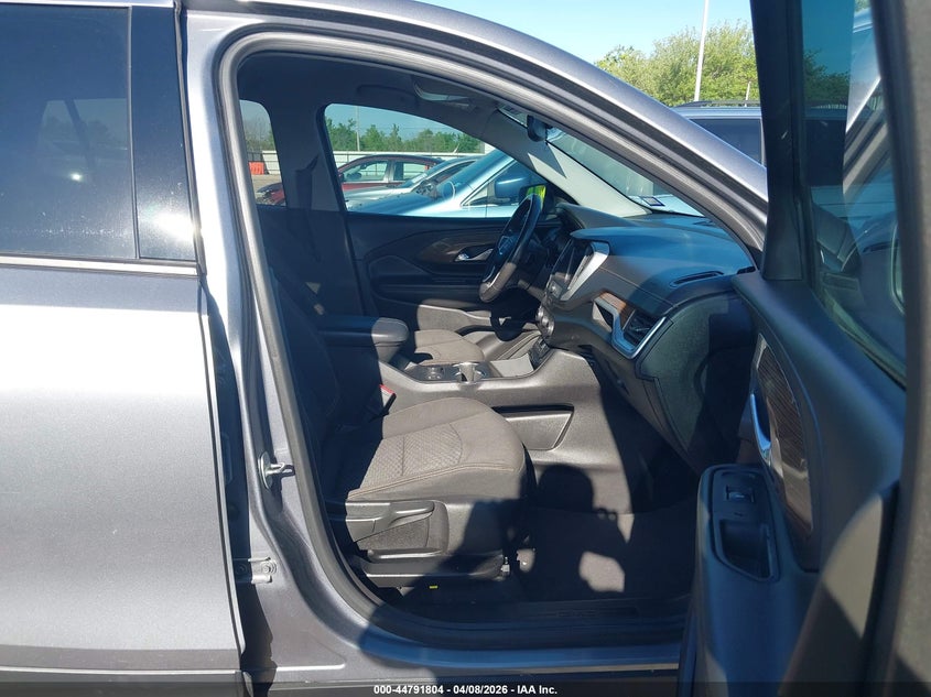2018 Gmc Terrain 2.0 Sle grey Lot 111044791804 Vin 3GKALMEX3JL370957