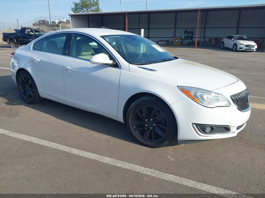 2014 Buick Regal Turbo
