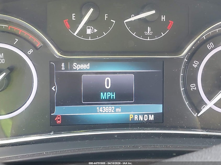 2014 Buick Regal Turbo VIN: 2G4GK5EX1E9158917 Lot: 44791805