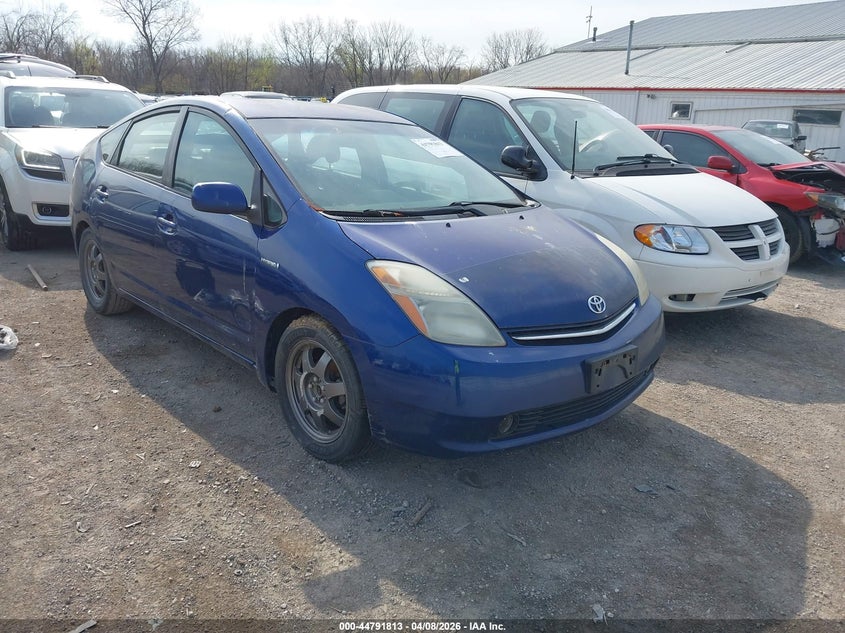 2008 Toyota Prius Touring