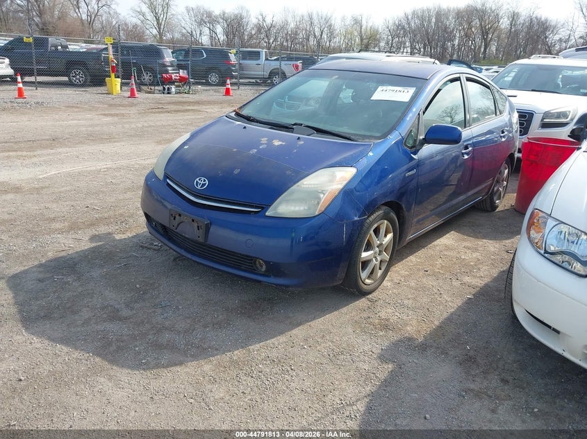 2008 Toyota Prius Touring